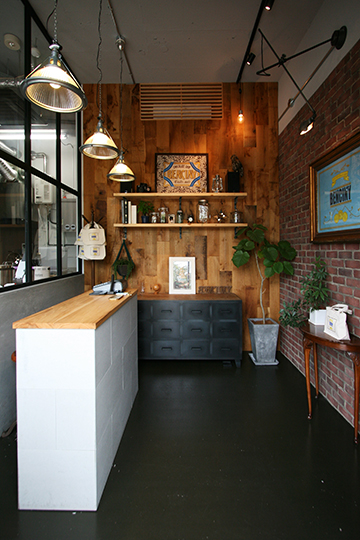 チョコレートショップ